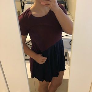 Mini Dress